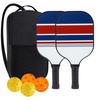 Carbon Fiber Honeycomb Pickleball Paddle for Outdoor Sports
