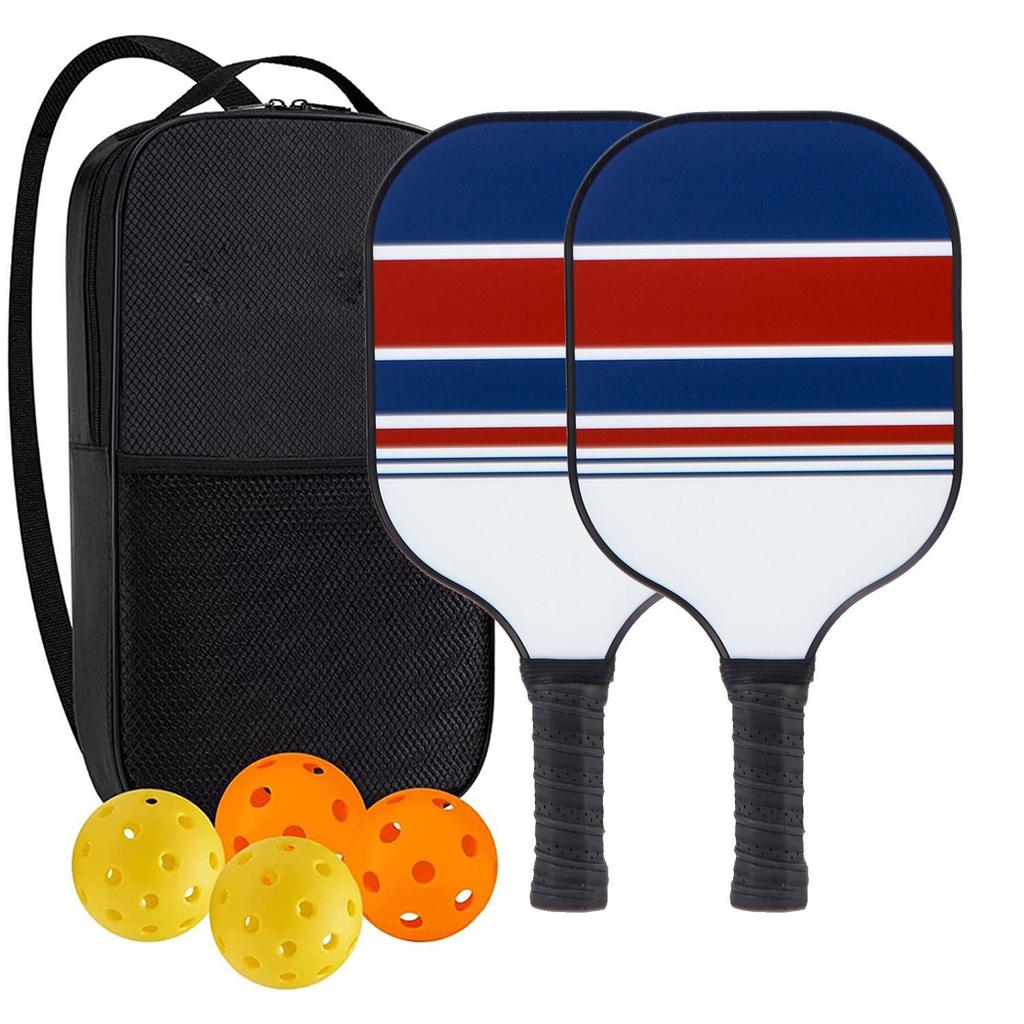 Carbon Fiber Honeycomb Pickleball Paddle for Outdoor Sports