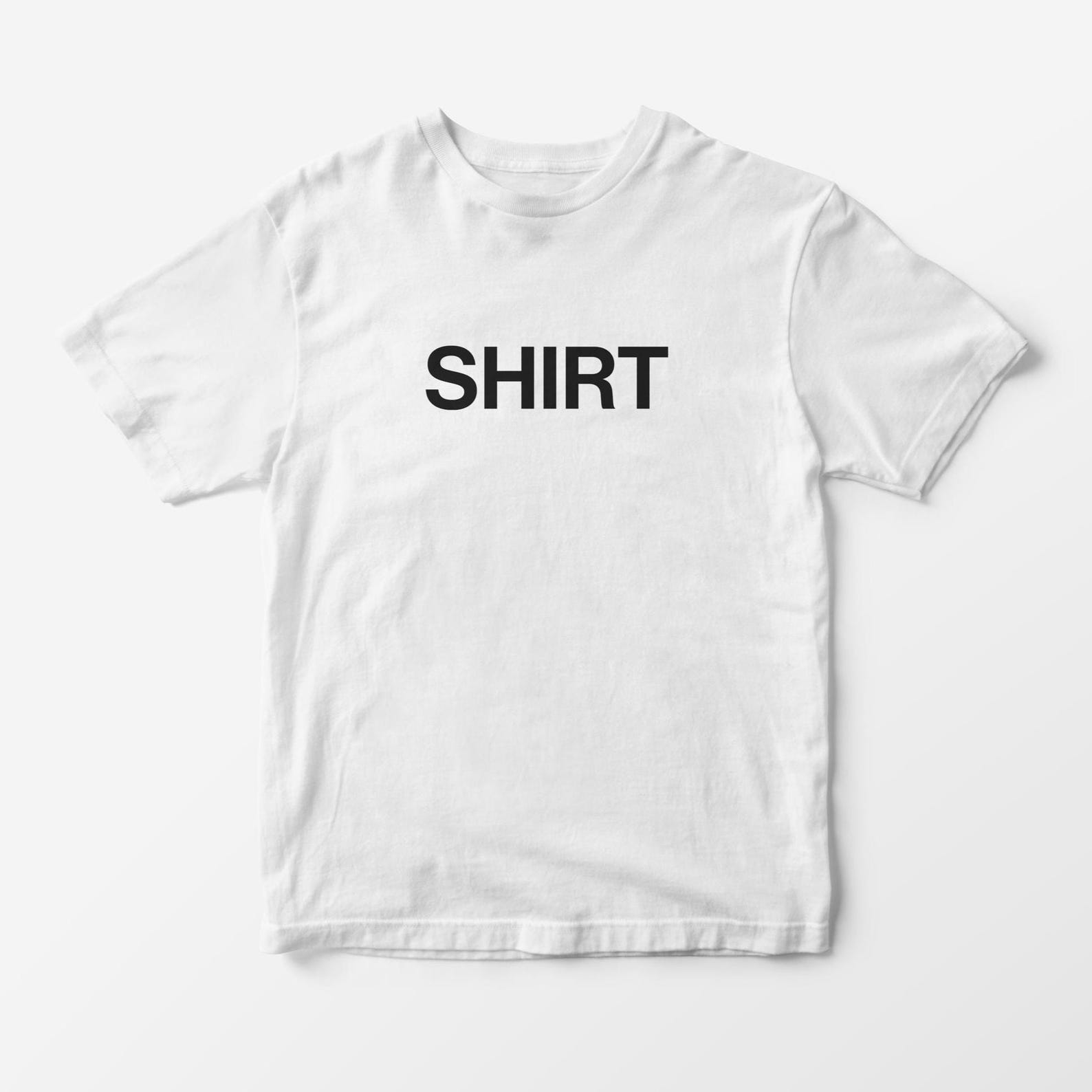 Funny Graphic Tee – Y2K Aesthetic Slogan T-Shirt 4XL