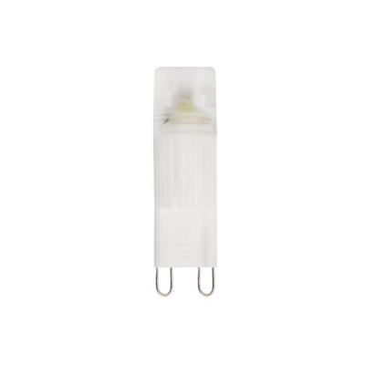 LED-Kapsel-Glühbirne 1,5 W (EQ. 15W) G9 6400K Dimmbar 220-240V