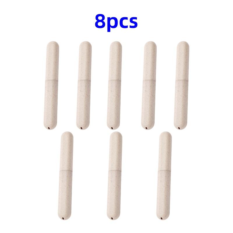 Portable Travel Toothbrush Tube Cover Case Toothbrush Protect Box Health Tooth Brushes Protector