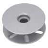 32mm Diameter Sewing Machine Bobbin 6 Hole Alumina 6 Hole Bobbin Precision Industrial for Durkopp Adler 867 868