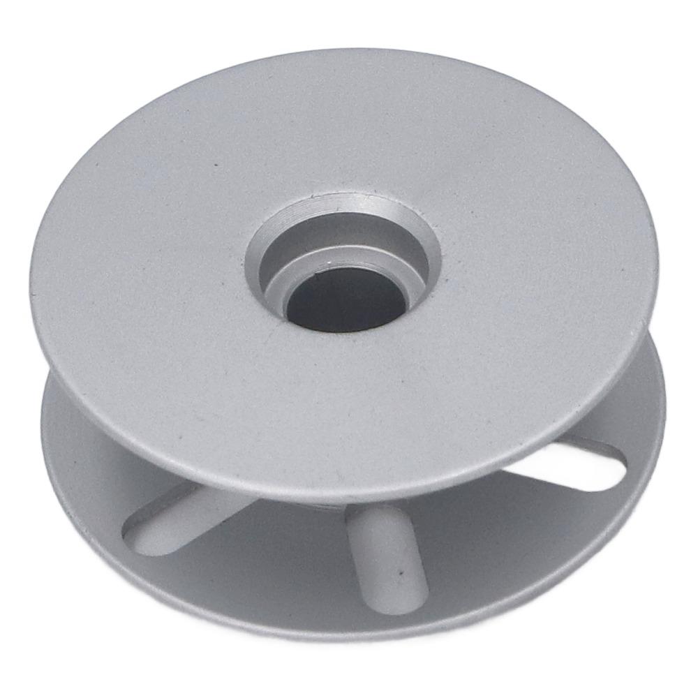 32mm Diameter Sewing Machine Bobbin 6 Hole Alumina 6 Hole Bobbin Precision Industrial for Durkopp Adler 867 868