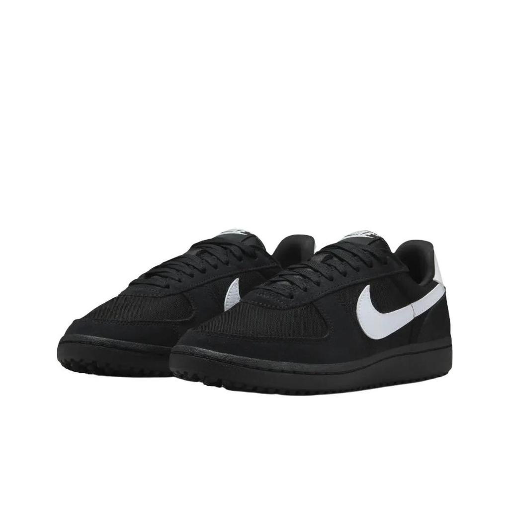 Nike Field General Bequeme Weiche Sneaker Damen Sneaker Schwarz HJ6000-002