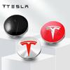 4pcs 60mm Tesla Hub Cap Center Cap Logo High Quality Sticker for Tesla Model 3 Y S X Personalized Car Sticker Car Accessories