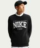 NIKE Sportswear Club Fleece Crew M - Black / Iz4065-010