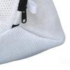 Shoe Washing Bag Storage Bag Mesh Shoe Laundry Bags with Zip Closure for Sneakers Running Shoes Socks Bras Organizer