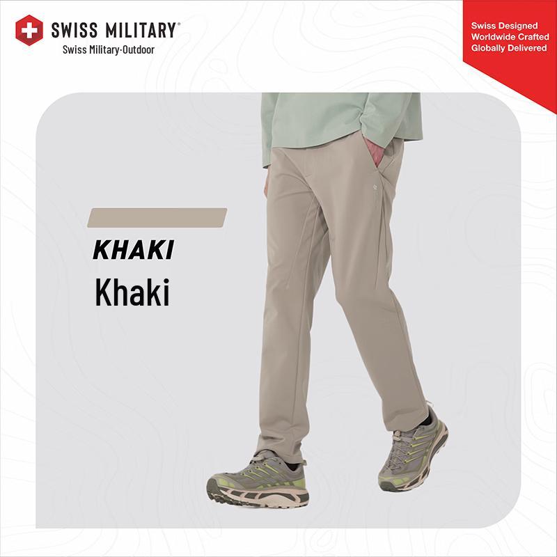 SWISS MILITARY Men s 2026 Outdoor Soft Shell Pants 3XL