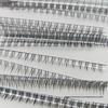 Natural Style False Eyelashes Set - Perfect for Beginners & Students, Bulk Pack for Large Quantity Use