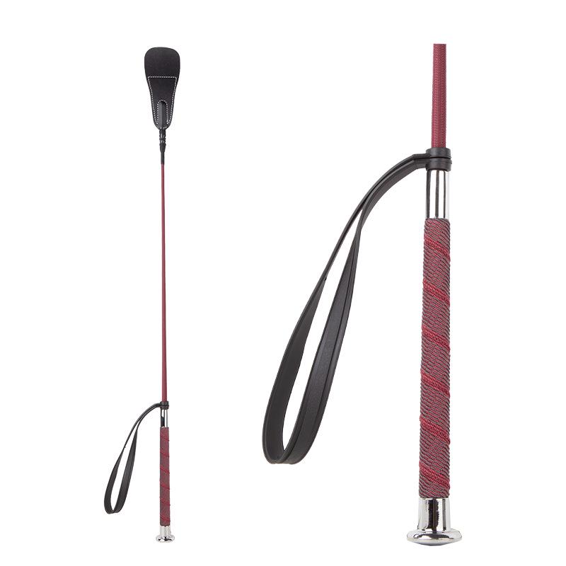 Equestrian Riding Short Whip for Horseback Riding