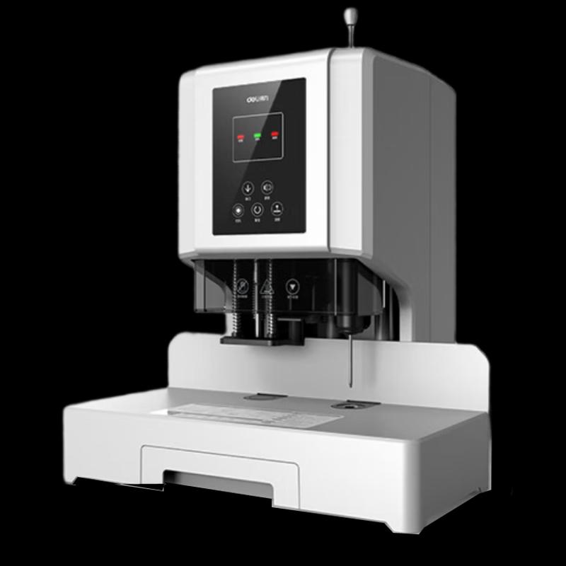 Deli 14666 Financial Binding Machine