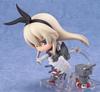 Kantai Collection Nendoroid Shimakaze ABS PVC Painted Movable ~KanColle~ (Second Shipment) (Non-Scale & Figure)