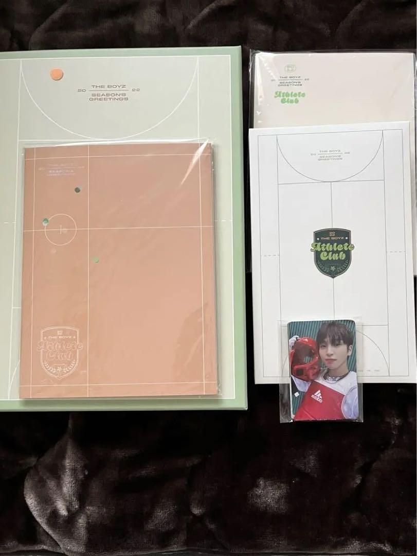 

[USED] the boyz seagull 2022