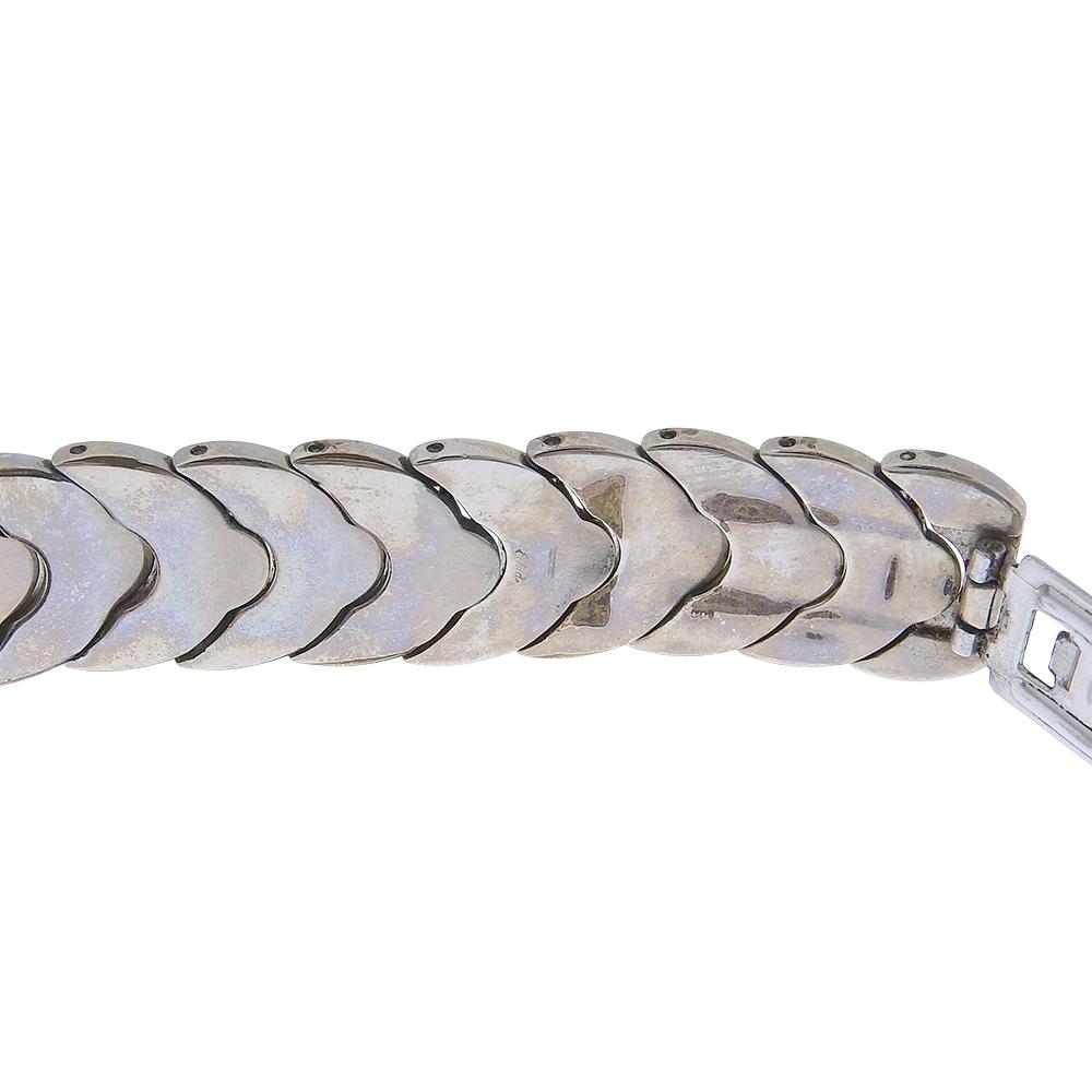 Dior Watches whiteDial Stainless Steel Quartz Analog Display Women Used