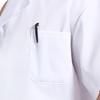 Practical Cotton Healthcare Coat Practical Design Staff Uniform Nurse Clothing Long Sleeve Blouse For Long Shifts
