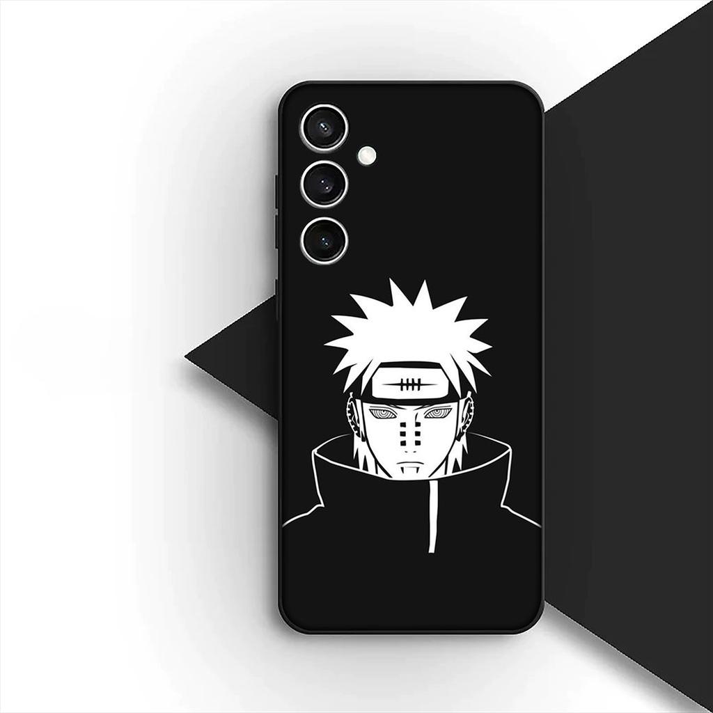 Narutos Uchiha Sasuke Phone Case for Apple iPhone 17 16 14 15 Plus Pro Max 16E ProMax + 15Plus 15+ 16+ Protective Cover