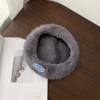 Stylish And Comfortable Womens Cotton Beret Hat Adjustable For Winter