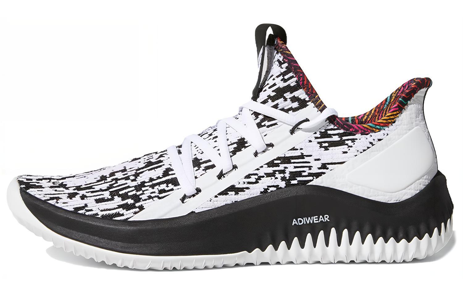

Adidas Dame D.O.L.L.A. Oreo AQ0828 40