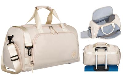 PTN 24427-8328 Beige Travel Bag