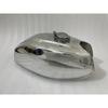 Honda CB400 CB400A 1978 Chrome Steel Petrol Fuel Gas Tank + Cap |Fit For