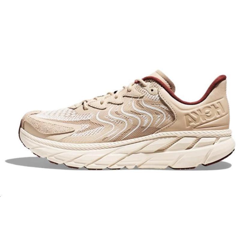 

HOKA ONE ONE Clifton Ls Shifting Sand Rust All Gender Sneakers 1141550-SSRS 40.5
