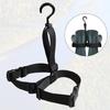 Fishing Wader Boot Hanger Adjustable Strap for Storage Drying Wader Rack Belt