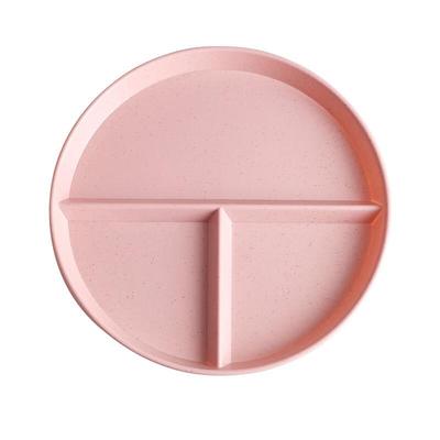 ZISIZ 3-Compartment Portion Control Plate