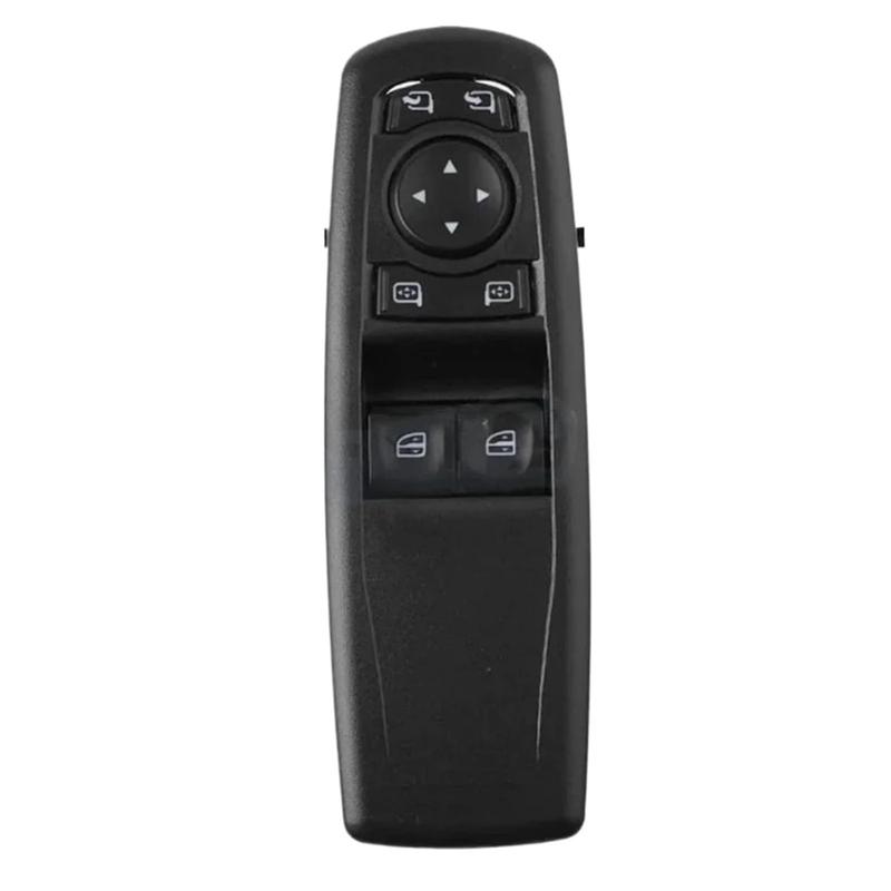 Electric Power Master Window Switch For Renault Megane 3 Coupe 2008 Front Left Lifter Control Button Car Accessories 809610009R