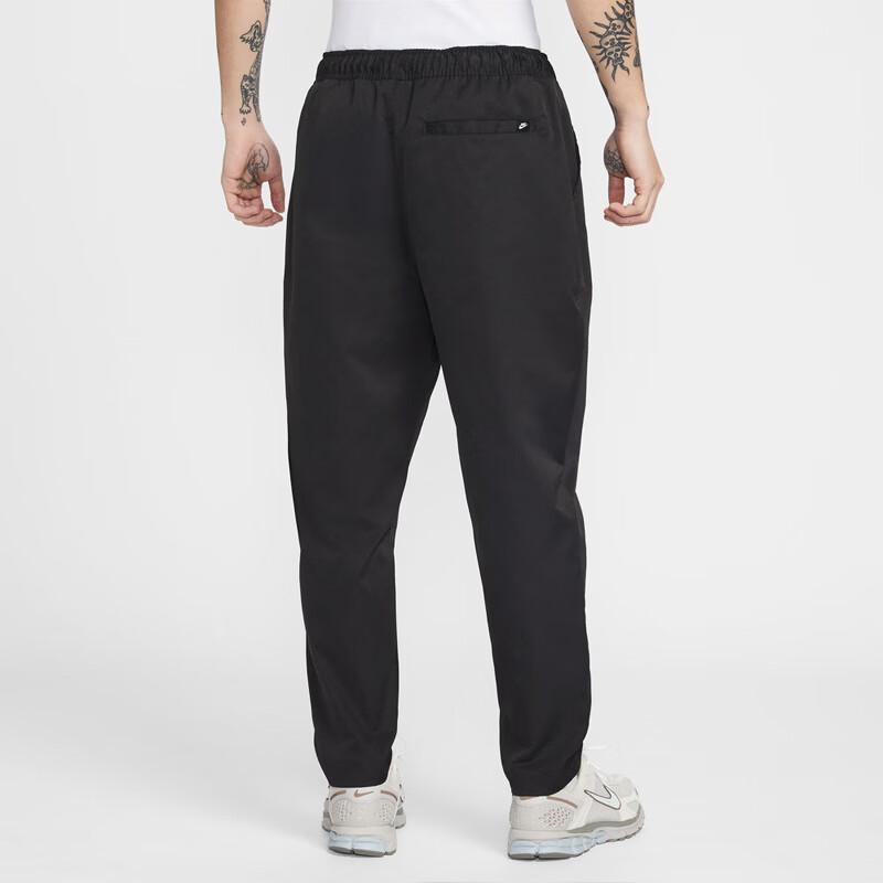 NIKE Men's Woven Pants Sports Casual Comfortable Simple Straight Pants