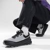 TUINANLE Men Sneakers Outdoor Hiking Shoes Anti Slip Breathable for Mountain Climbing Walking Trekking Sneakers
