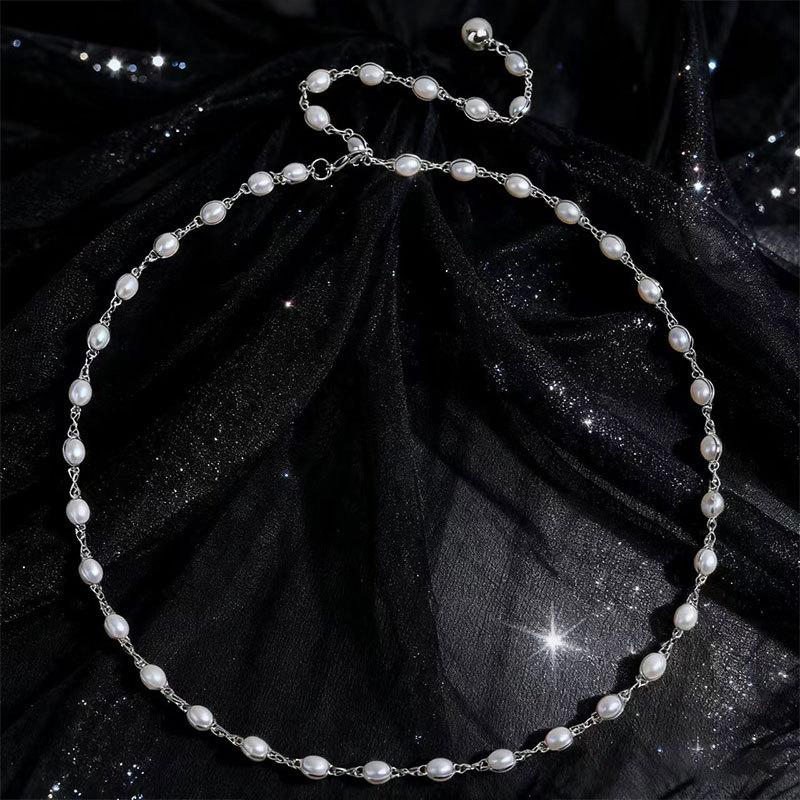 Bohemian Ethnic Style Waist Chain Body Chain Women'S Personality Retro Metal Engraved Belt Dress Coat Accessories