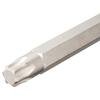 TONE Langer Torx-Steckschlüssel T55 (Schwerlast), 3TX-T55L, 9,5 mm (3/8 ") Fahren,