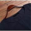 Spring and Summer Women's T-shirt Lantern Sleeve Loose Casual Shirt Round Neck Women's Top