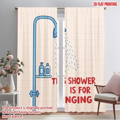 Banyo ve tuvalet – Duş Perdeleri