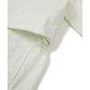 Snow Peak Light TaSlan Women S Windbreaker Lime Mint Large gS S26mwlwb53