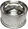 Field to Summit Flame Stove 20 OFBF20, ein großer Holzofen, Campingkocher, Feuerstelle, leicht, kompakt, tragbar, mit Sekundärverbrennung, Sub-Bur