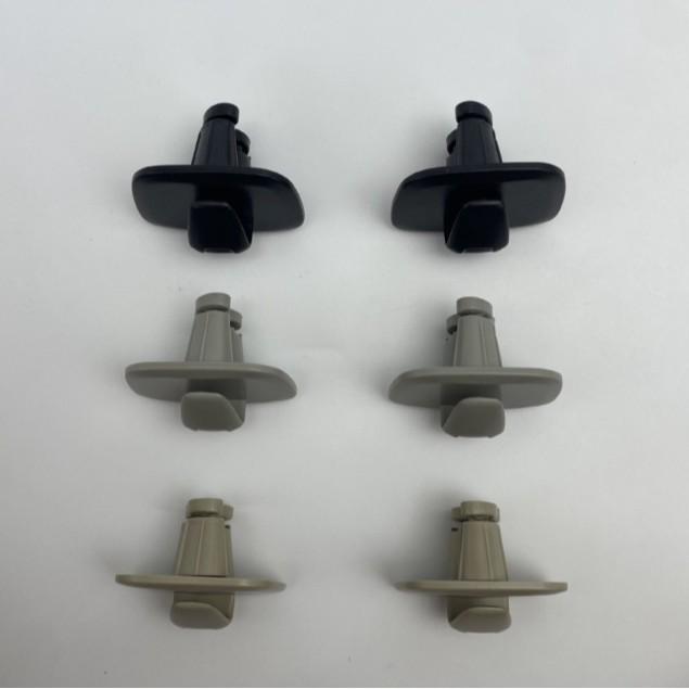 Volvo S90/XC40 Left & Right Roof Rack Hooks (32226342/32226343) Car Accessories