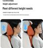 Universal All-Season Comfortable Headrest for Shangjie H5 Z7T Car