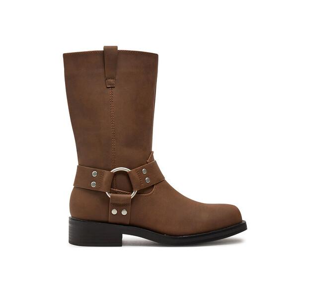 

ONLY Shoes Ботильоны 15329812 Коричневые EU 41