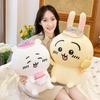 Peluche Chiikawa Usagi con Imbottitura in Cotone PP per Bambini e Collezionisti