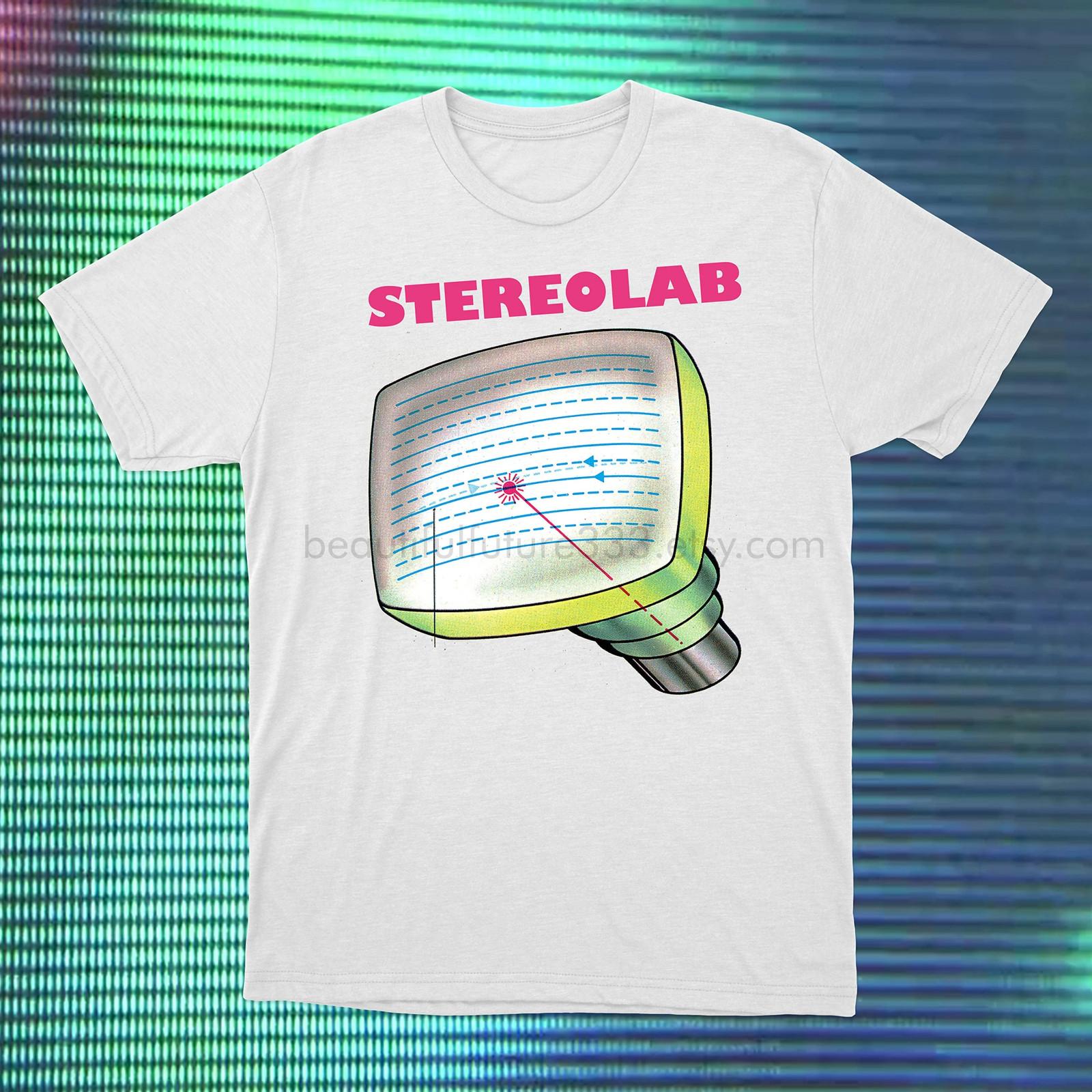 Stereolab Underground Is Coming T-shirt S to 5XL UR505 XXXL