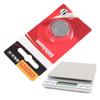 CR2025 Coin Cell Battery 3V Single Pack, Lithium Button Cell for Toys, Remotes, and Electronic Devices