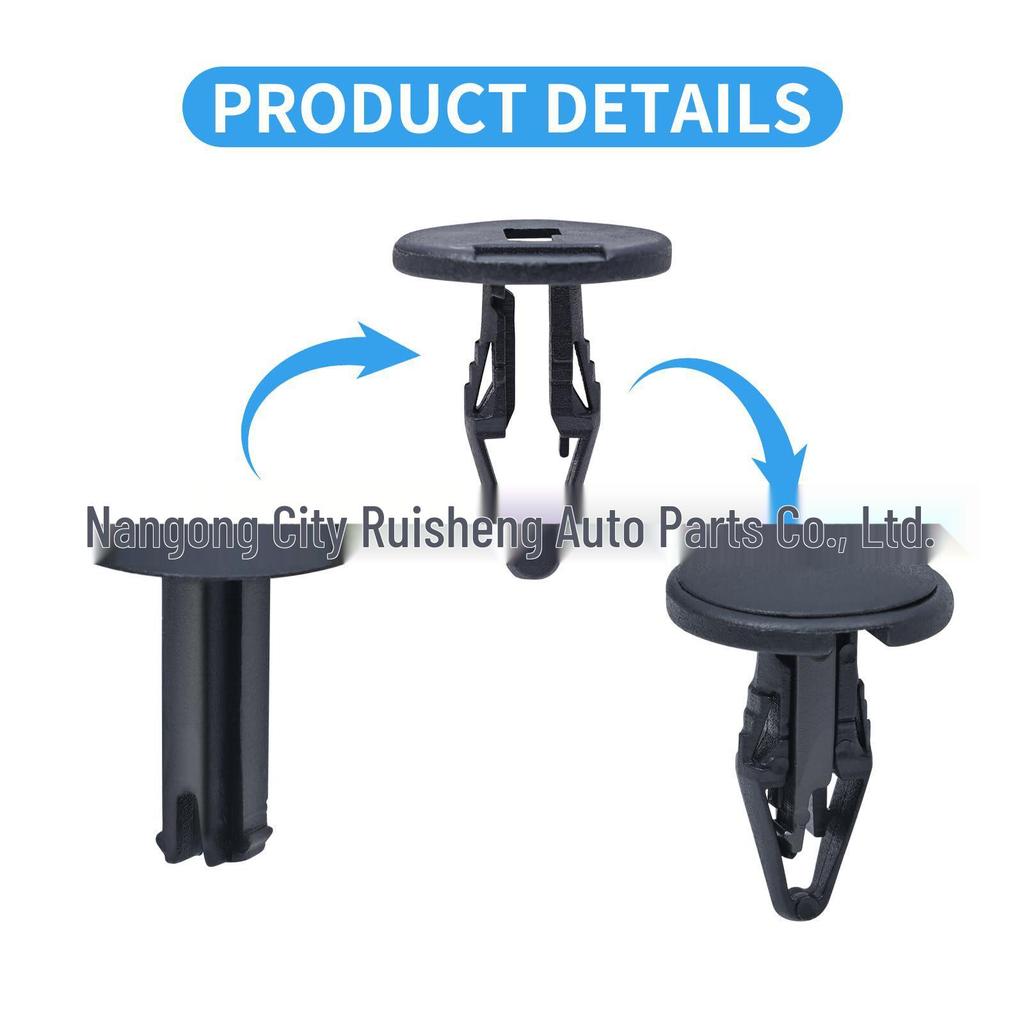 Universal Bumper Clip for Buick, Ford, and Chevrolet (11589292)