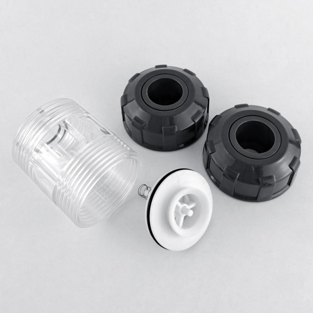 UPVC Aquarium Check Valves Anti-siphon Water Pipe Valve Connector  Market