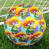 Rugrats Theme Size 5 Soccer Ball, Suitable for Both Indoor and Outdoor Matches, a Gift Suitable for Everyone.