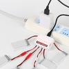 6 in 1 Charging Adapter For Remote Controls Drones Part 3.7v Battery XH2.54/XH4.0 Plugs