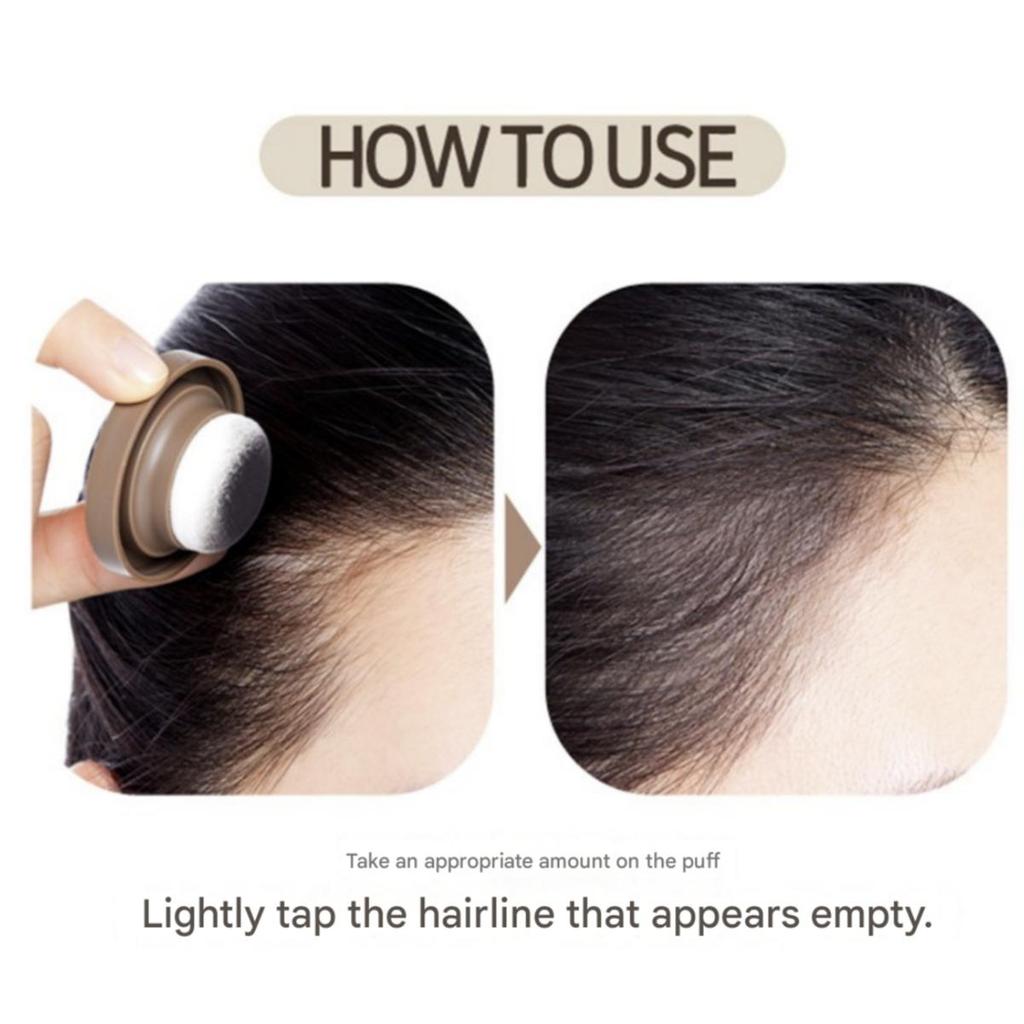 ETUDE HOUSE Pang Pang Hair Shadow 3.5g