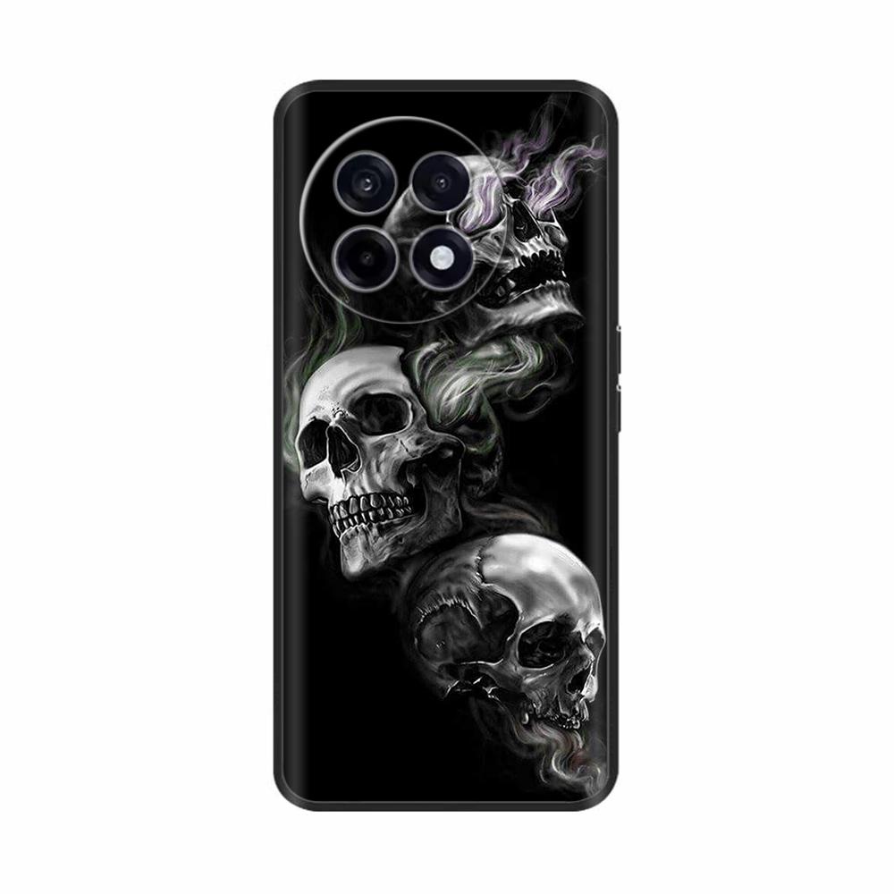 For OnePlus 13R 5G Case Popular Fashion Painted Phone Cover Soft Slim Phone Case For OnePlus Ace 5 Pro Fundas Ace 5 5G Bumper