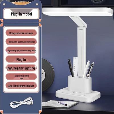 Oeny LED Klapp-Schreibtischlampe