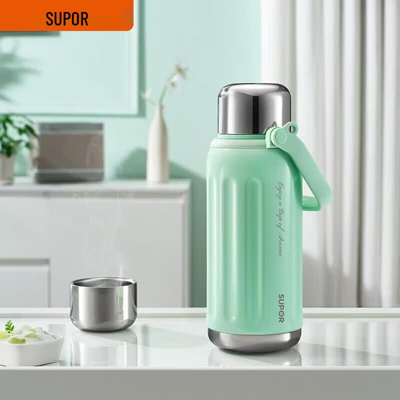 SUPOR KCV10AV10 1L Insulated Kettle